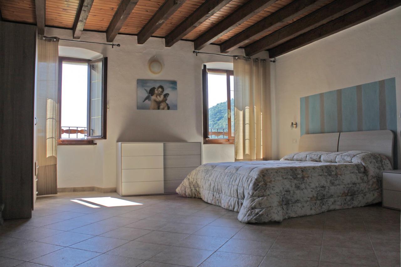 Appartamenti La Tartufaia Country House Pool And Relax By Gardadomusmea Tremosine Luaran gambar