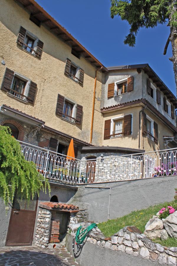 Appartamenti La Tartufaia Country House Pool And Relax By Gardadomusmea Tremosine Luaran gambar