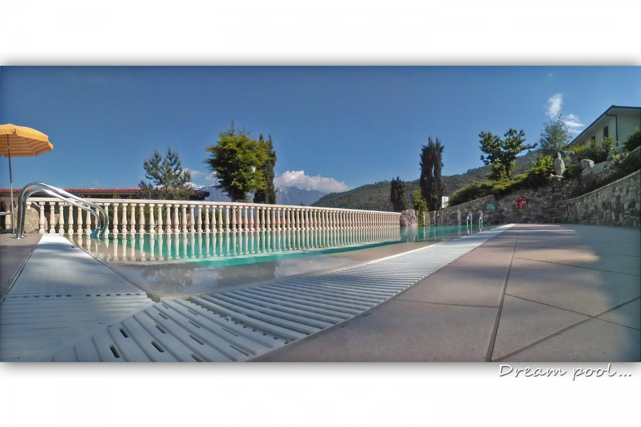 Appartamenti La Tartufaia Country House Pool And Relax By Gardadomusmea Tremosine Luaran gambar